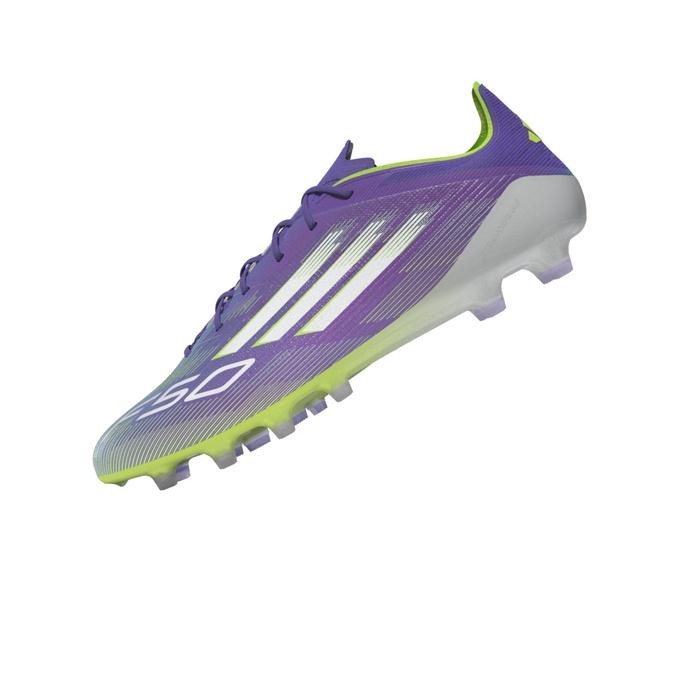 特価】アディダス adidas F50 ELITE AG サッカー スパイク 大人 Purple