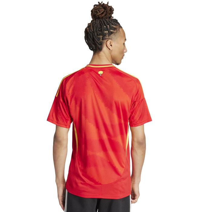 アディダス スペイン代表 24 ホームユニフォーム adidas サッカー