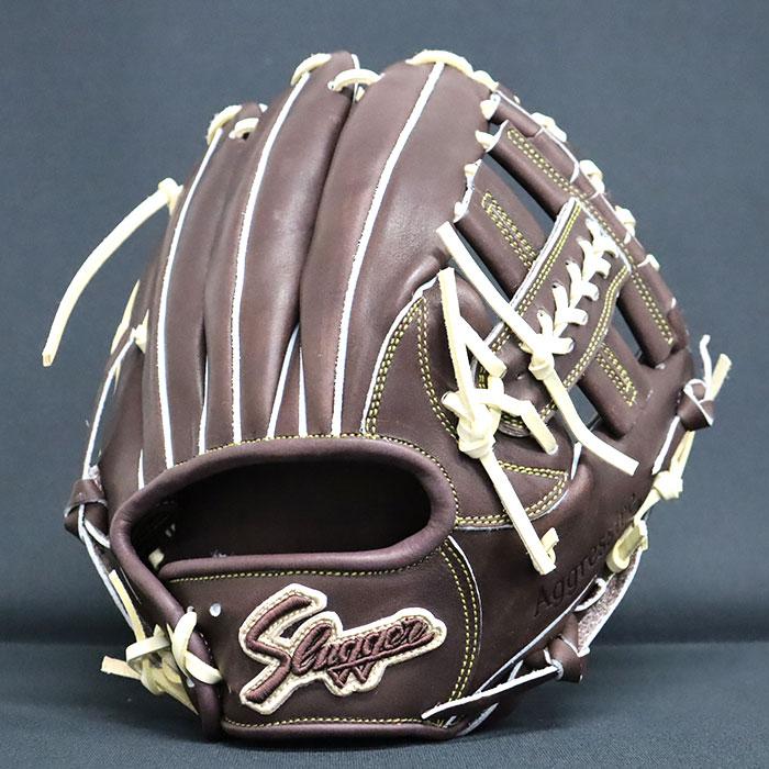 野球 久保田スラッガー 硬式グラブ T-51 内野 KUBOTA SLUGGER グラブ