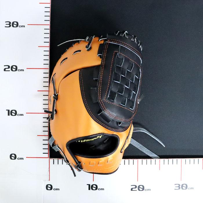 野球 ミズノ 軟式ファーストミット ミズノプロ オーダーグラブ 中田翔