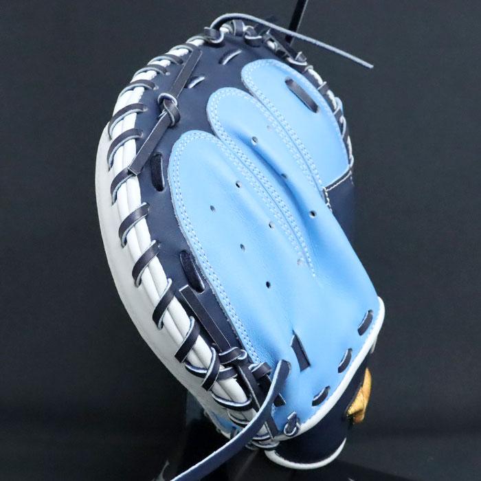 野球 ミズノ 硬式キャッチャーミット ミズノプロ オーダーグラブ MR型