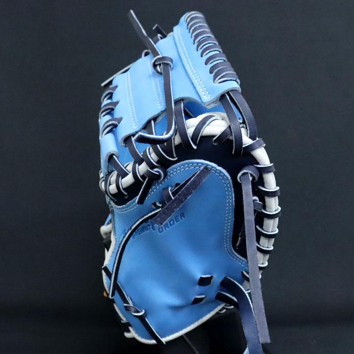 野球 ミズノ 硬式キャッチャーミット ミズノプロ オーダーグラブ MR型