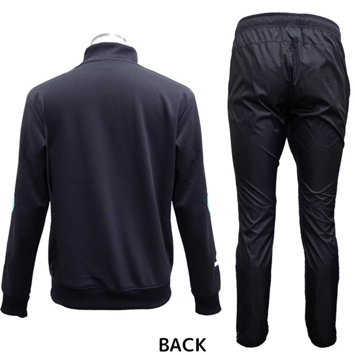 ジャージトップス＆ジャージパンツ (PA0032-JYA-JI)スパッツィオ