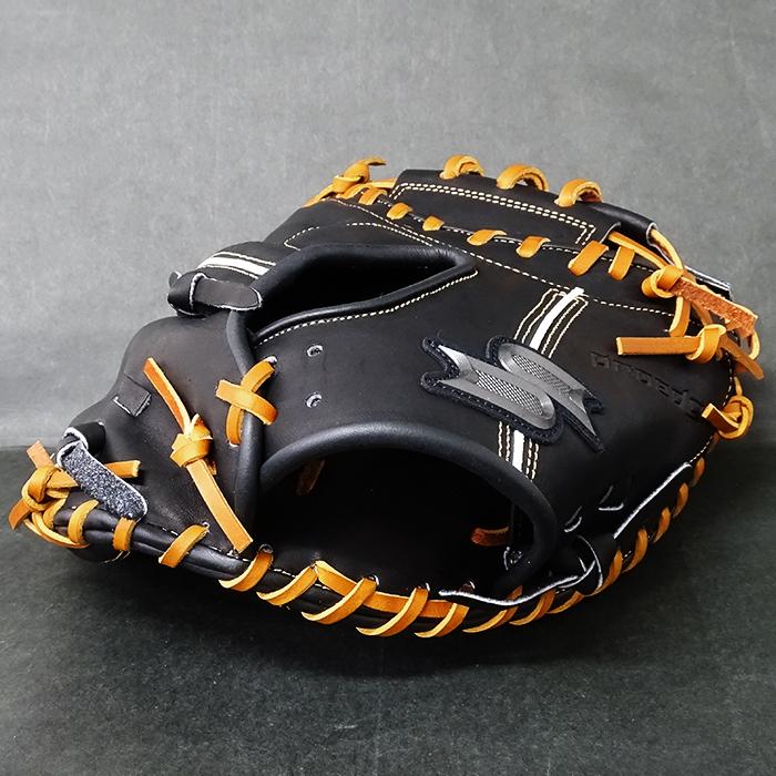 限定 プロエッジ 軟式 キャッチャー ミット 梅野モデル エスエスケイ