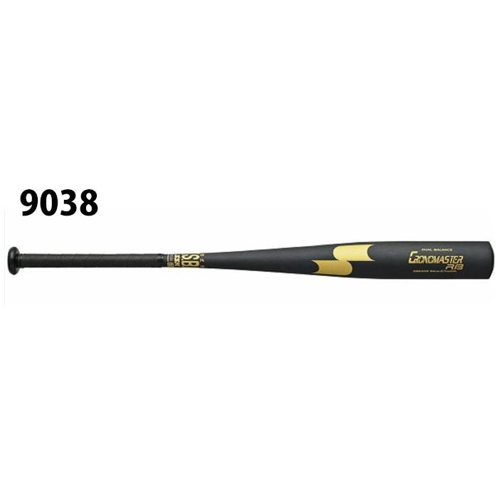 エスエスケイ(SSK) 軟式 金属バット クロノマスター RB【野球・ソフト