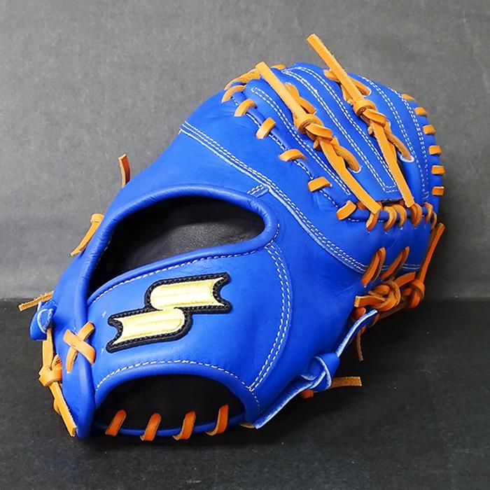 限定 少年軟式 ファースト ミット スーパーソフト エスエスケイ(SSK