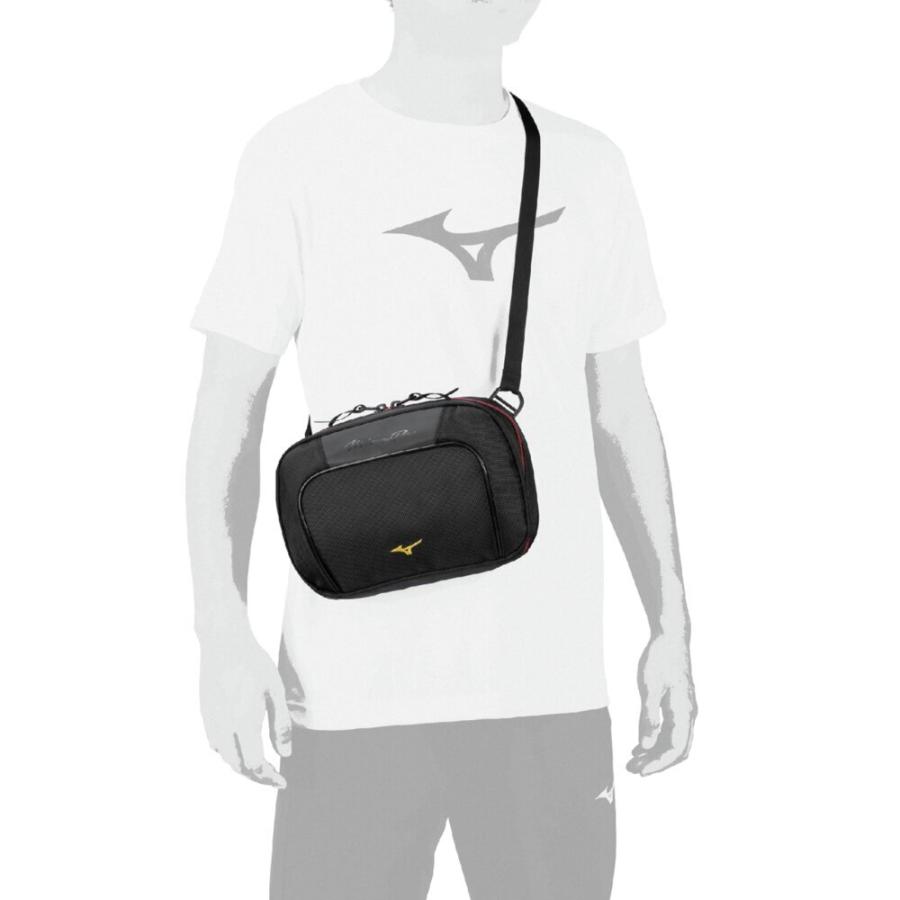 Mizuno Pro ミズノプロ mizuno pro 野球 ミニショルダーバッグ 2L
