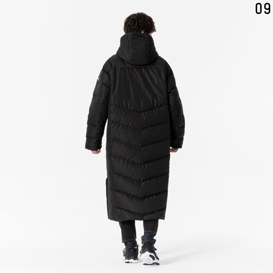 MIZUNO（ミズノ） アウター トレーニングウエア ロングダウンコート