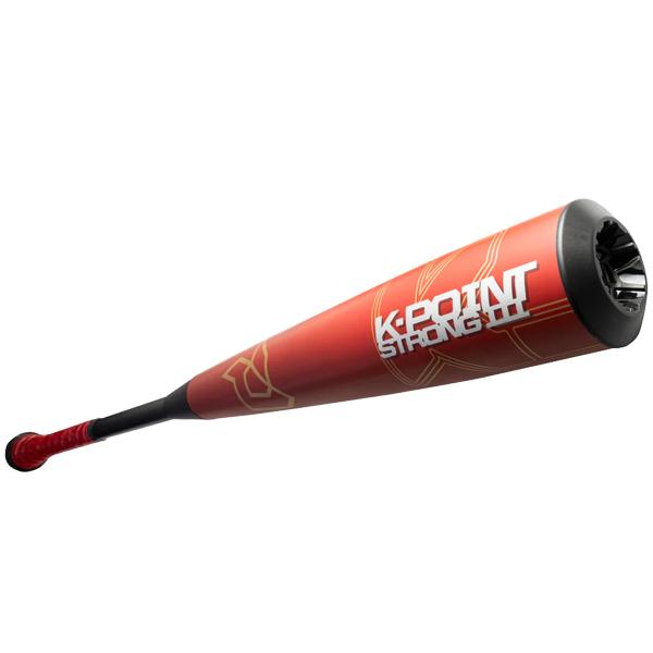 K-POINT ディマリニ DeMARINI 野球 バット ケーポイント ストロング 3