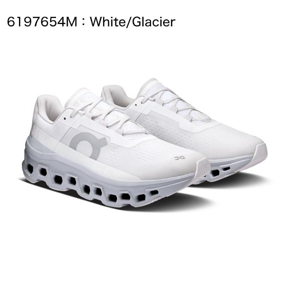 On（オン） ランニングシューズ メンズ クラウドモンスター