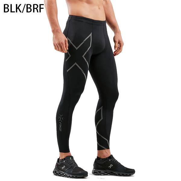 2XU（ツータイムズユー） メンズ MCS ランコンプレッションタイツ
