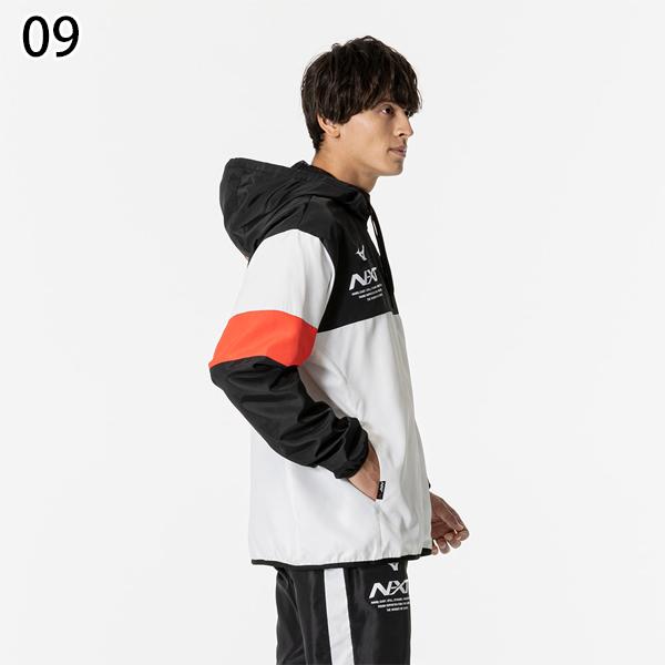 MIZUNO（ミズノ） トレーニングウエア 上下 N-XT ウインドブレーカー