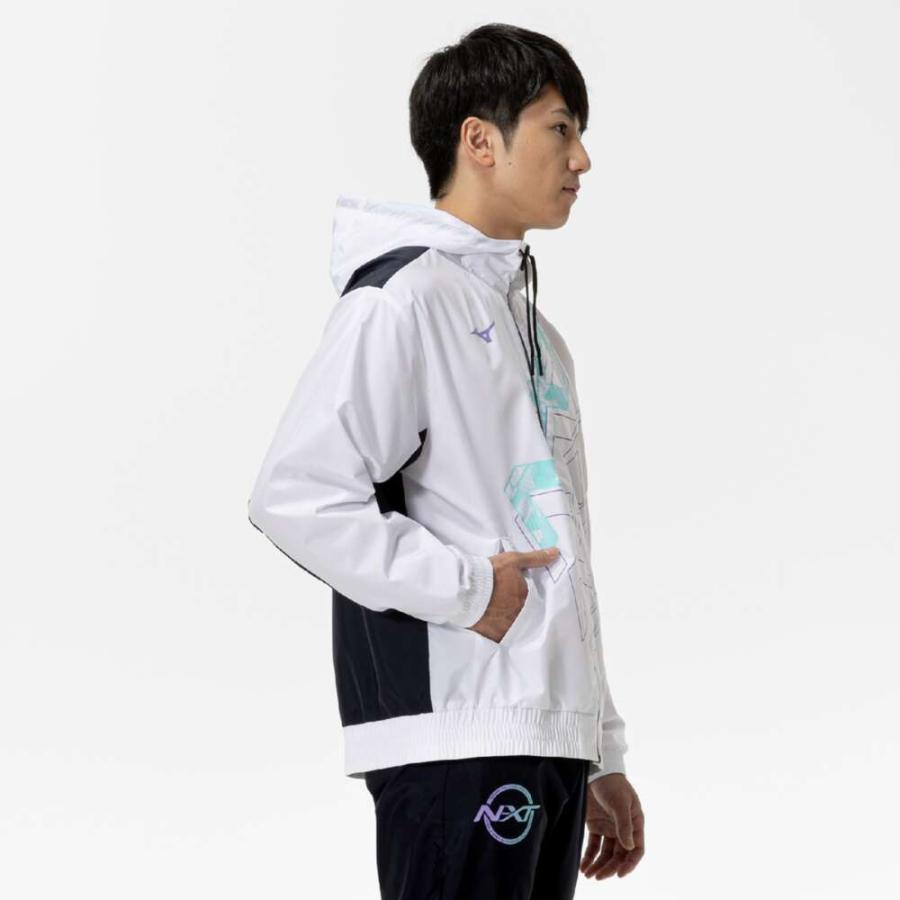 MIZUNO（ミズノ） トレーニングウエア 上下 N-XT ウインドブレーカー