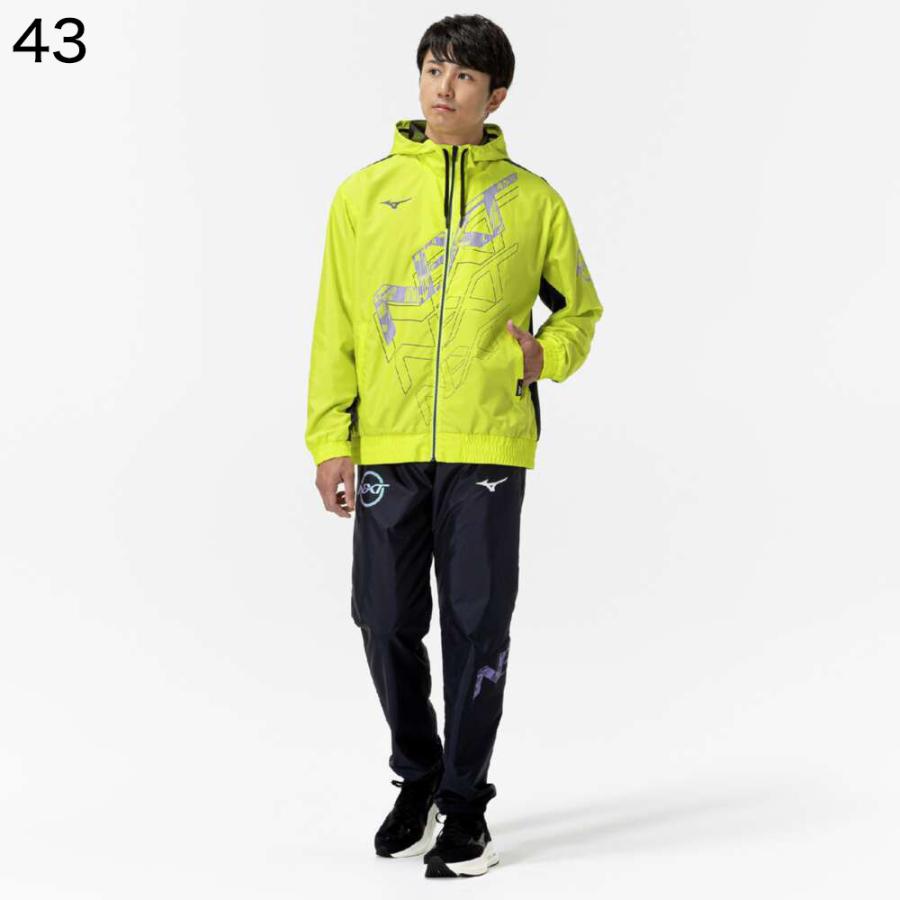 MIZUNO（ミズノ） トレーニングウエア 上下 N-XT ウインドブレーカー