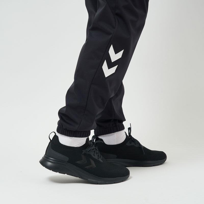 hummel（ヒュンメル） ジャージ セットアップ 上下 トレーニング 裏