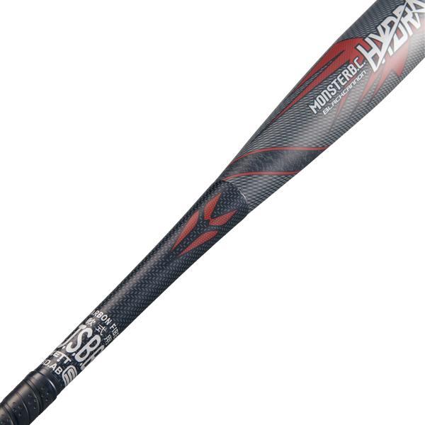 MONSTARB.C. ZETT ゼット 野球 一般軟式FRP製バット MONSTER B.C.