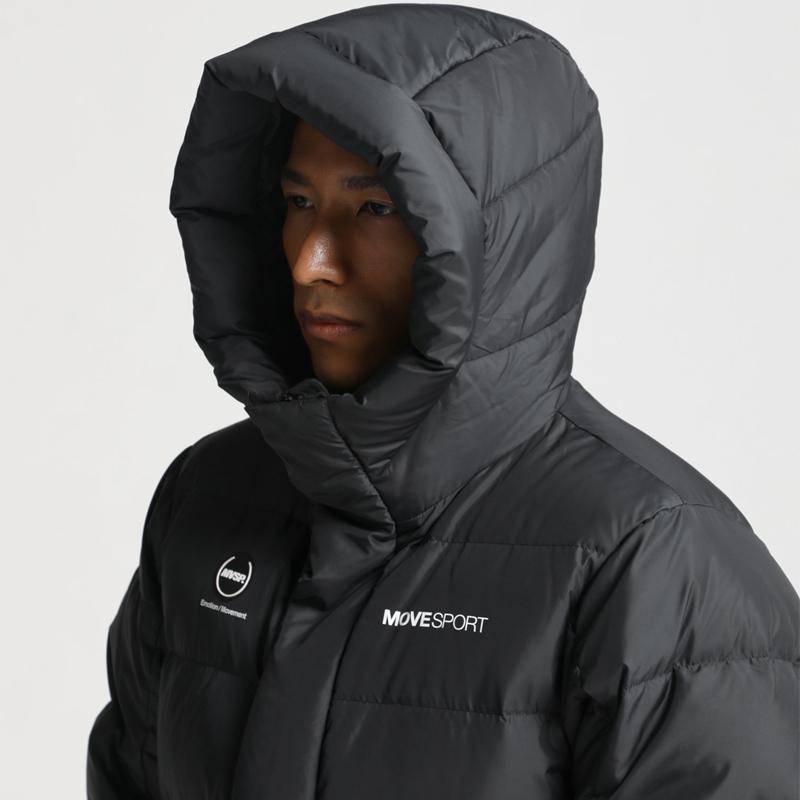 DESCENTE（デサント） メンズ レディース アウター スーパーロング