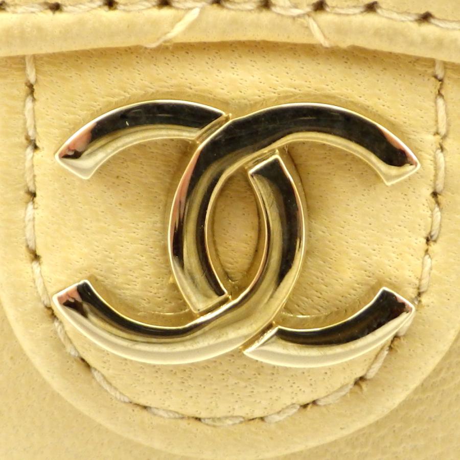 CHANEL（シャネル） ミニミニマトラッセ キーホルダー バッグチャーム