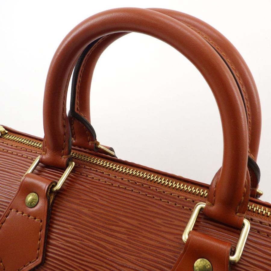 LOUIS VUITTON（ルイ・ヴィトン） エピ スピーディ25 ボストンバッグ
