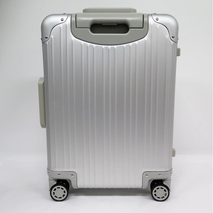 Mercedes Benz メルセデス・ベンツ 非売品 32L オリジナルアルミスーツ