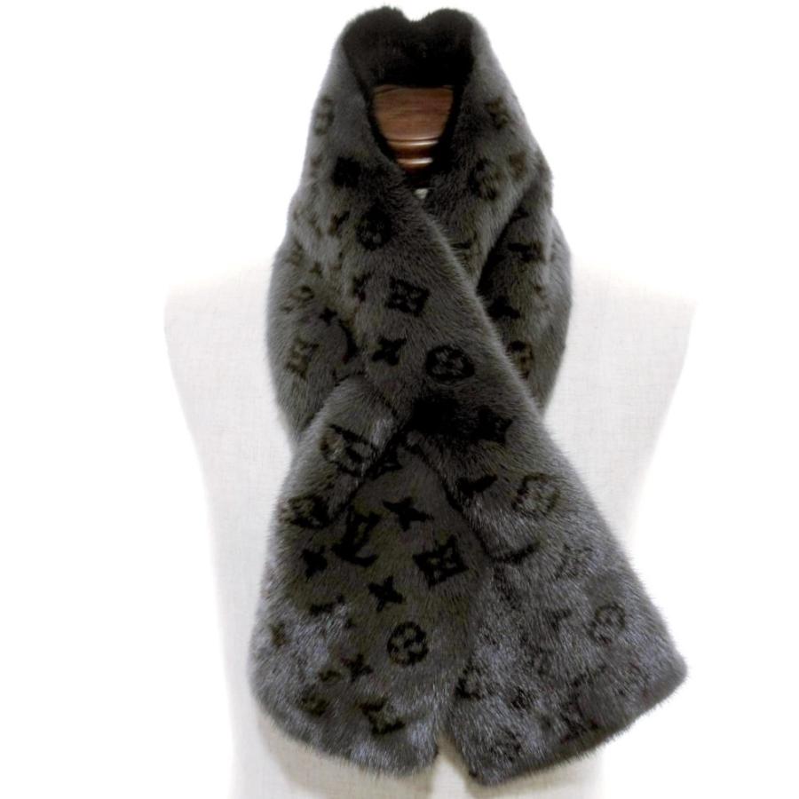 LOUIS VUITTON（ルイ・ヴィトン） エシャルプ・モノグラムリバース