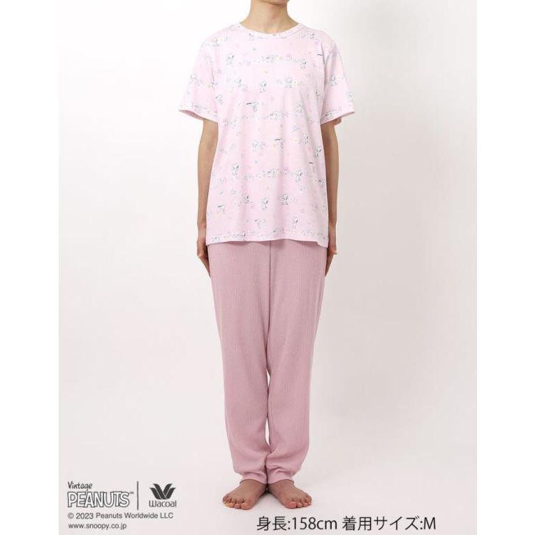 WACOAL（ワコール） レディースパジャマ 3点セット ロング袖ロング