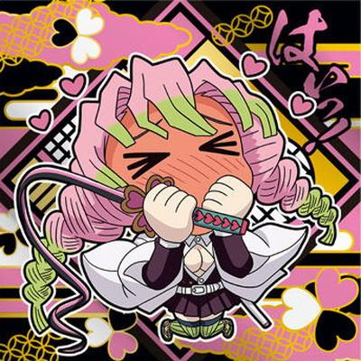 ジャンプ（JUMP） 鬼滅14-19 甘露寺蜜璃 ☆3 にふぉるめーしょん 鬼滅