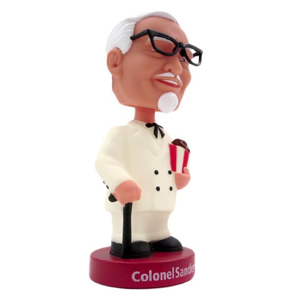Funko ファンコ KFC ケンタッキー カーネルサンダース ボビングヘッド