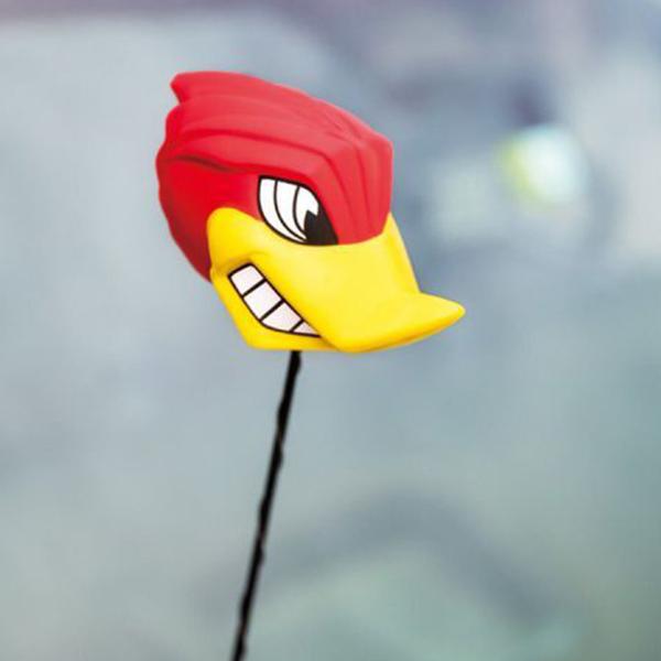 MOONEYES Clay Smith クレイスミス アンテナ トッパー 車 車用品 カー