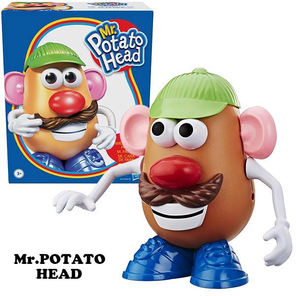 トイ・ストーリー ポテトヘッド パーツ＆ピース フィギュア 2体セット