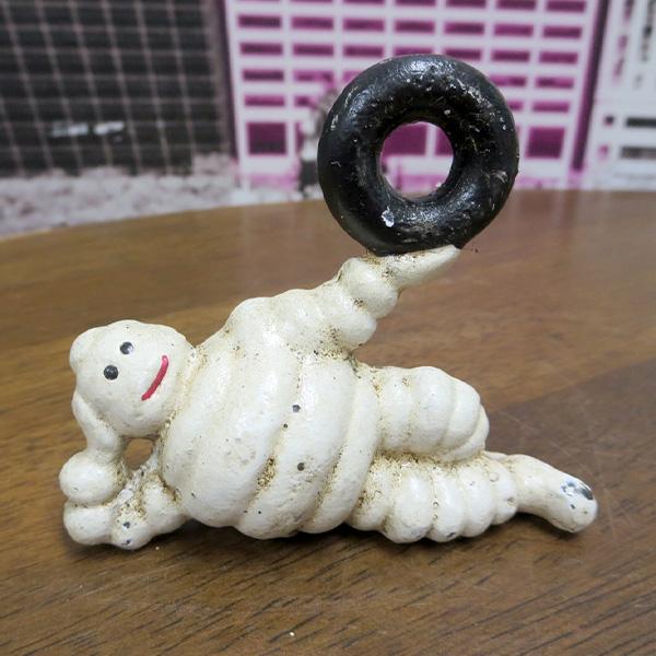 ミシュラン（MICHELIN） ミシュランマン フィギュア アンティーク 6体