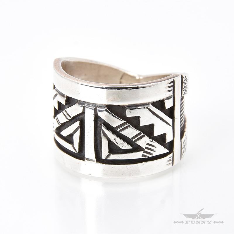 Indian Jewelry FUNNY公式ストア ナバホ族 ピーター・ネルソン