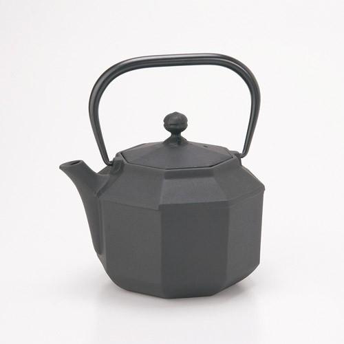 及源鋳造 南部鉄器 盛栄堂（及源/OIGEN）小鉄瓶 八角 0.8L H-174