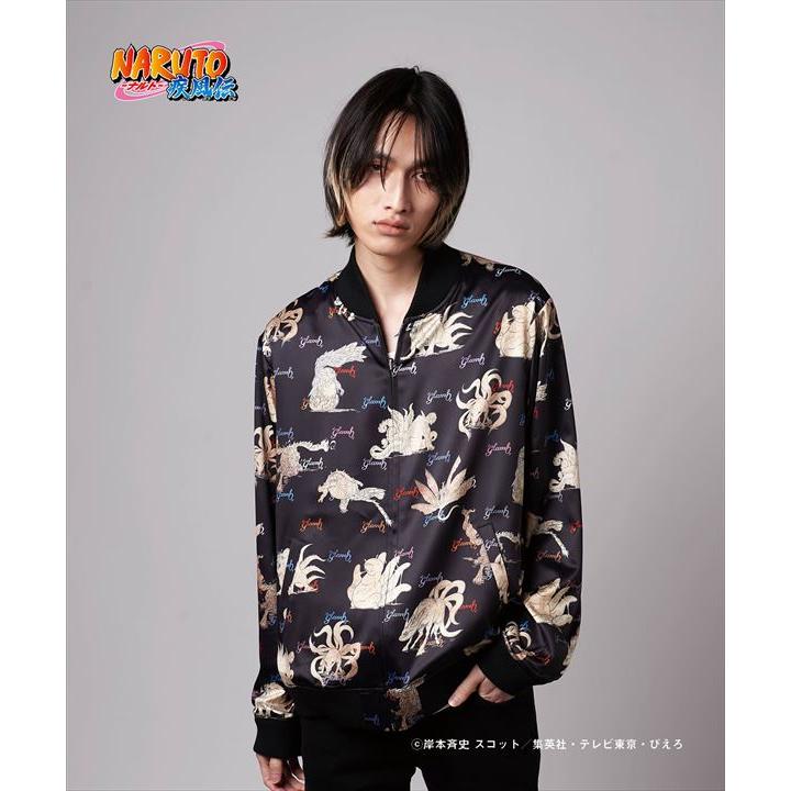 glamb（グラム） NARUTO ナルト x glamb Biju Ska Jumper / ビジュウ