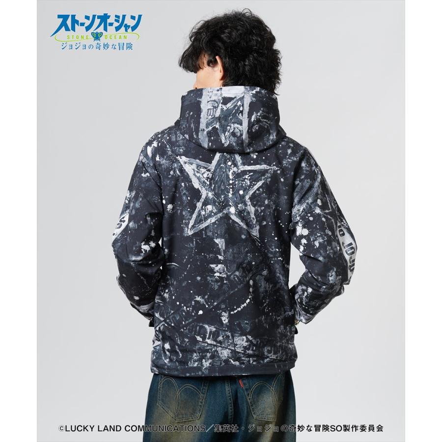 glamb（グラム） ジョジョの奇妙な冒険 ストーンオーシャン High Neck