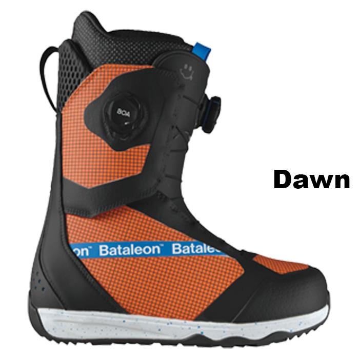 Bataleon バタレオン スノーボード ブーツ Salsa BOA 24-25 モデル