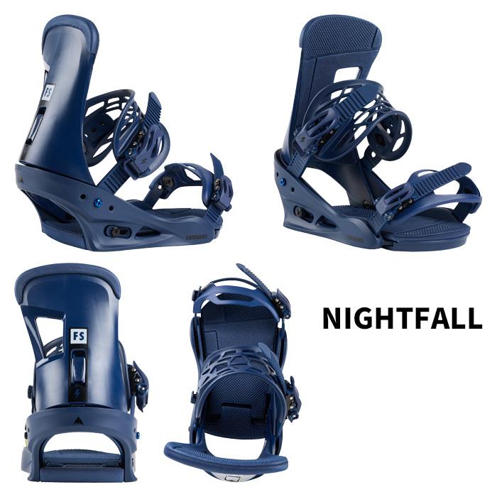 BURTON バートン スノーボード ビンディング Men's Freestyle Re:Flex