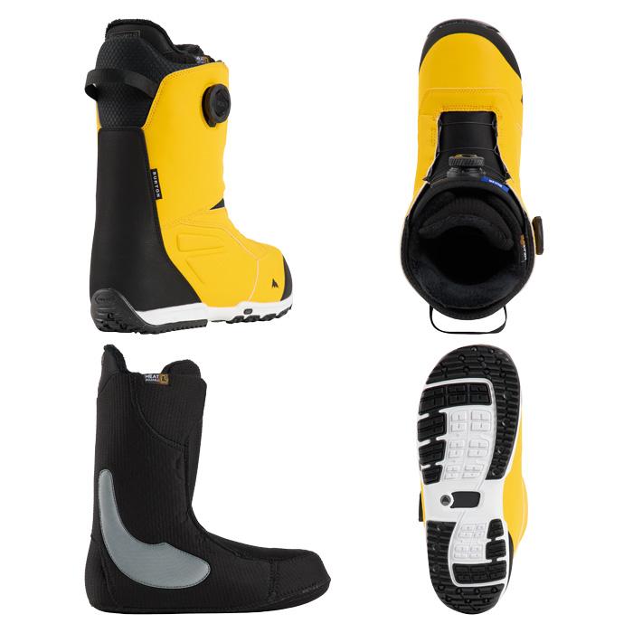 BURTON バートン スノーボード ブーツ Men's Ruler Boa Wide 24-25