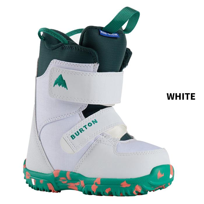 BURTON バートン スノーボード ブーツ Kids' Mini Grom 24-25 モデル