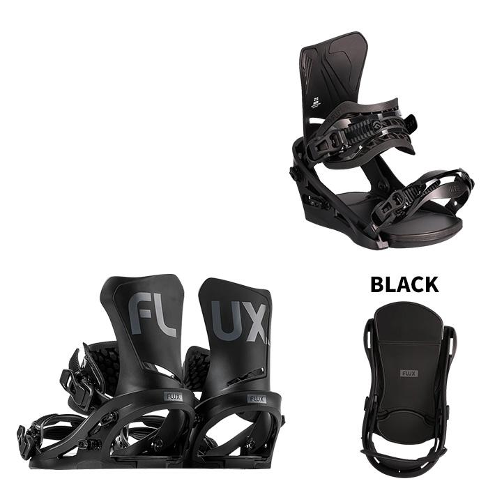 FLUX フラックス スノーボード ビンディング DS 24-25 モデル : FUSO