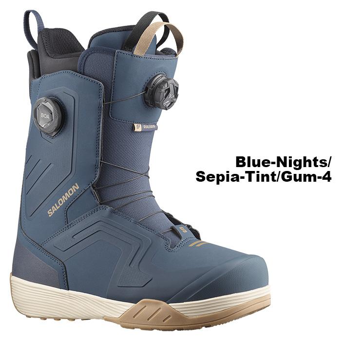 SALOMON サロモン スノーボード ブーツ DIALOGUE DUAL BOA 24-25