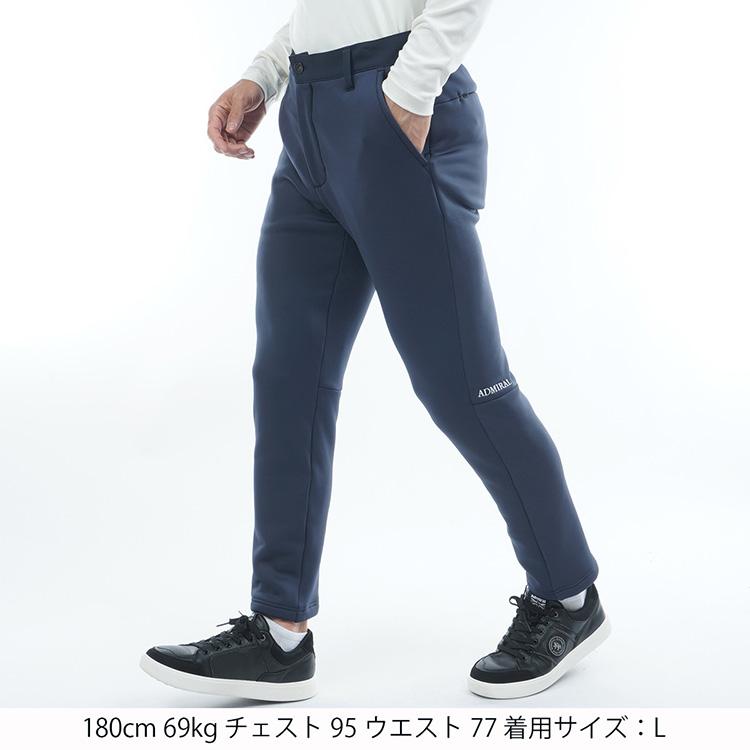 Admiral Golf（アドミラルゴルフ） カルイシ スウェットパンツ メンズ