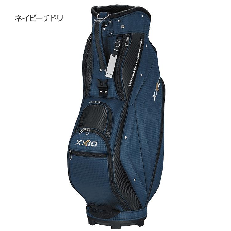 XXIO ゼクシオ キャディバッグ 9.5型 GGC-X164 2025モデル