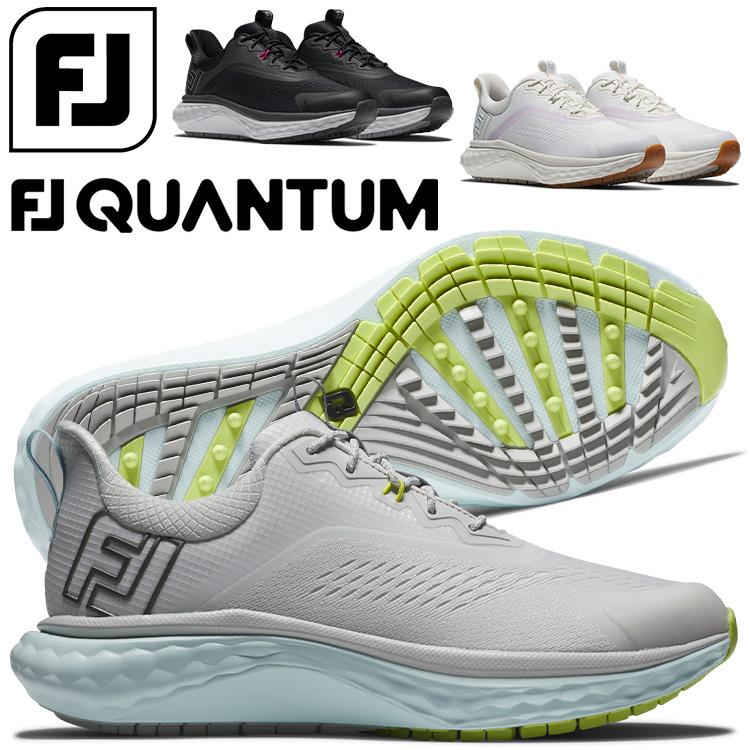 FootJoy（フットジョイ） FJ クオンタム レディース スパイクレス