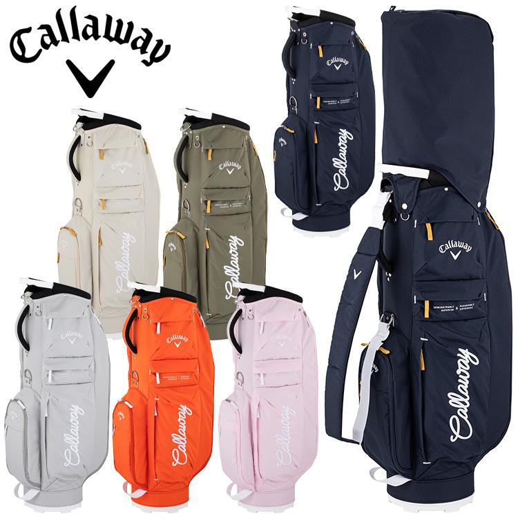 Callaway（キャロウェイ） アドバンス キャディバック 9.5型 2026