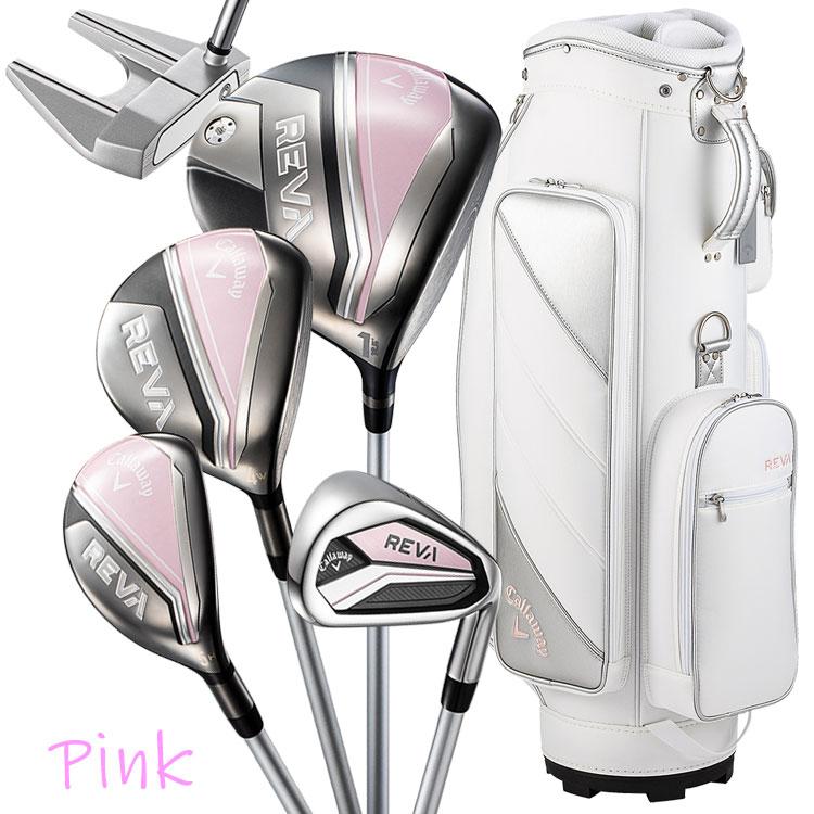 Callaway（キャロウェイ） (期間限定) REVA2 レディース ゴルフクラブ