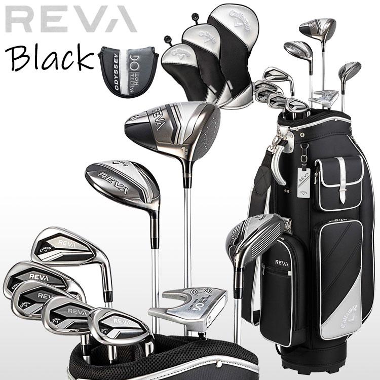 Callaway（キャロウェイ） (期間限定) REVA2 レディース ゴルフクラブ