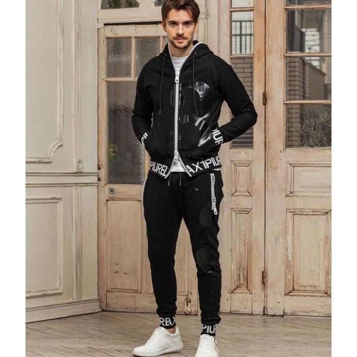 1PIU1UGUALE3 RELAX セットアップ 上下セット ジャージ スポーツ