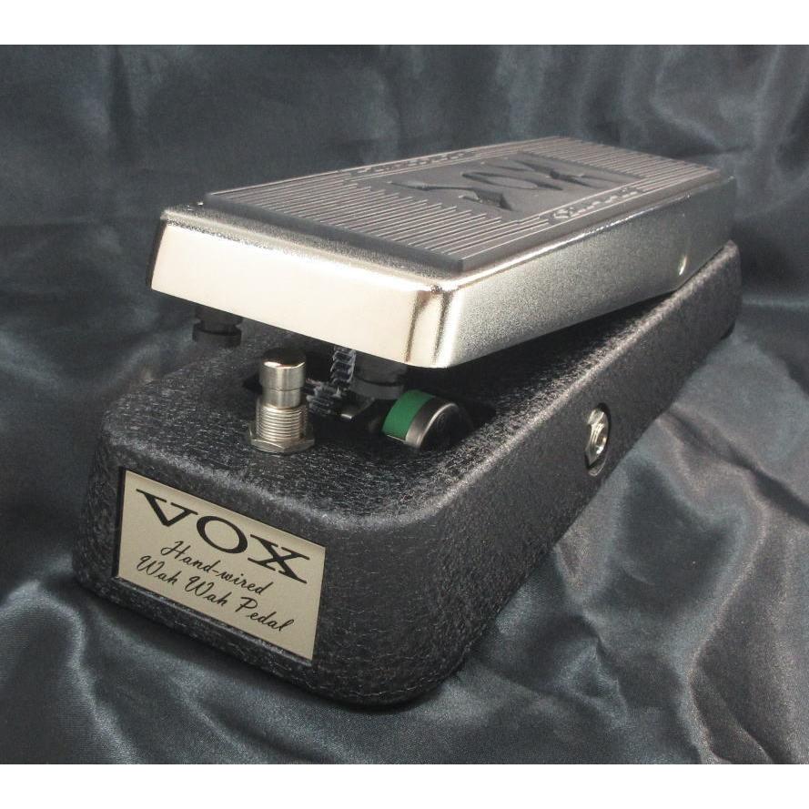 VOX 《※入荷しました。 在庫あります。》 VOX V846-HW Hand-wired Wah