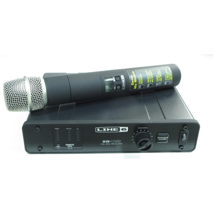 LINE6 XD-V55 Wireless System ライン・シックス ワイヤレス・マイク
